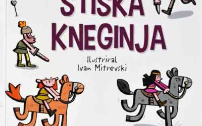 Publikacija –  ‘Živa in stiška kneginja’ [osvrt Vendi Jukić Buča]