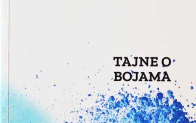 Tajne o bojama. Priručnik za pripravu boja iz 15. stoljeća [osvrt Vendi Jukić Buča]