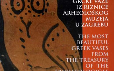 Katalog – Najljepše grčke vaze iz riznice Arheološkog muzeja u Zagrebu [osvrt Vendi Jukić Buča]