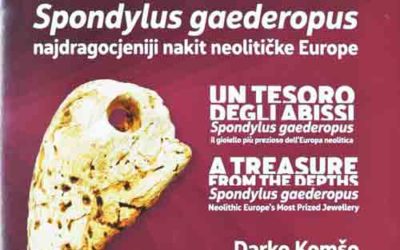 Katalog – Blago iz dubina (osvrt Vendi Jukić Buča)