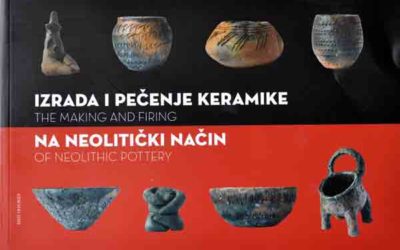 Katalog – Izrada i pečenje keramike na neolitički način (osvrt Vendi Jukić Buča)
