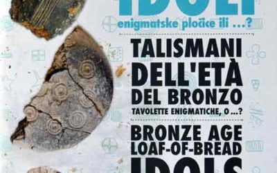 Katalog – Brončanodobni krušni idoli (osvrt Vendi Jukić Buča)