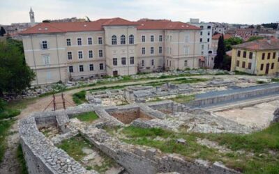 AMI – Obilazak Malog rimskog kazališta uz stručno vodstvo [PRESS | FOTO Vendi Jukić Buča]