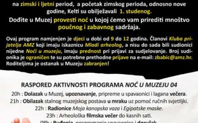 AMZ – Noć u muzeju 4 [PRESS]