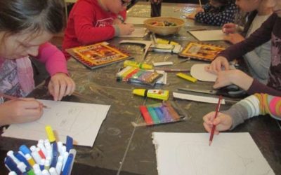 AMZ – 28. studenog i 19. prosinca 2015. – dječje radionice u Arheološkom [PRESS]