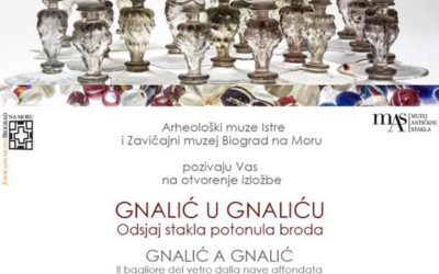 AMI – Noć muzeja 2016. –  Otvorenje izložbe ‘Gnalić u Gnaliću’ (PRESS)