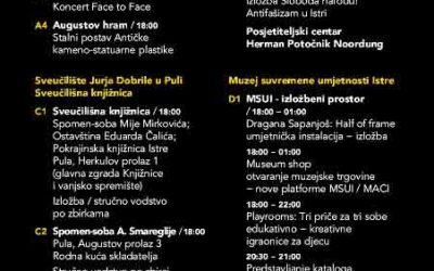AMI – Noć muzeja 2016. (PRESS)